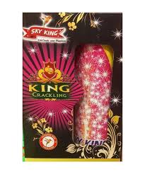 KING CRACKLING